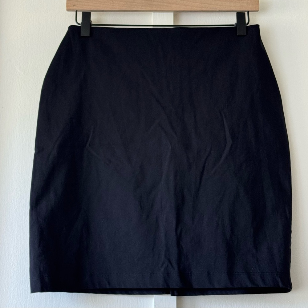 Gemilli Vintage Classic Black‎ Women's Skirt